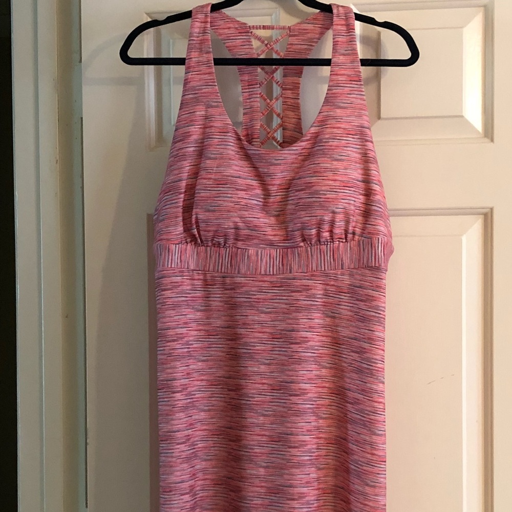 Pink Dress